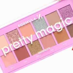 Formula Z Eyeshadow Palette